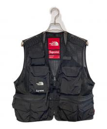 SUPREME×THE NORTH FACE（シュプリーム×ザ ノース フェイス）の古着「Cargo Vest」｜ブラック