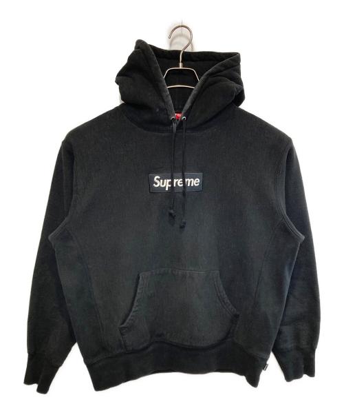 SUPREME（シュプリーム）SUPREME (シュプリーム) Box Logo Hooded Sweatshirt ブラック サイズ:Ｓの古着・服飾アイテム