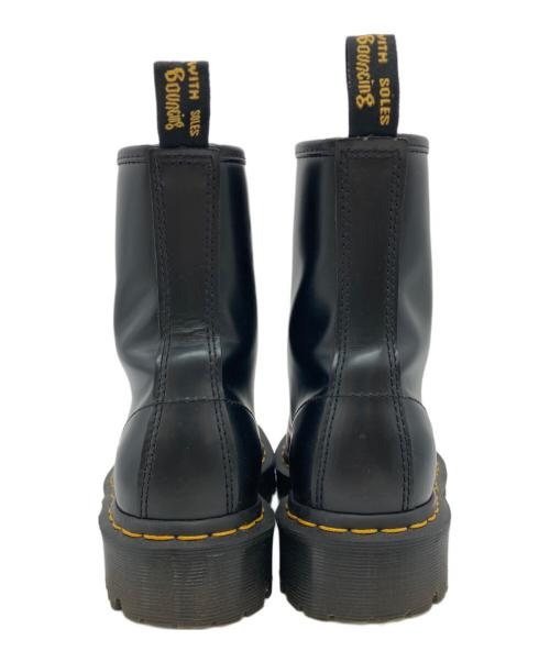 Dr.Martens（ドクターマーチン）Dr.Martens (ドクターマーチン) 1460 BEX SMOOTH LEATHER BOOTS ブラック サイズ:UK3の古着・服飾アイテム