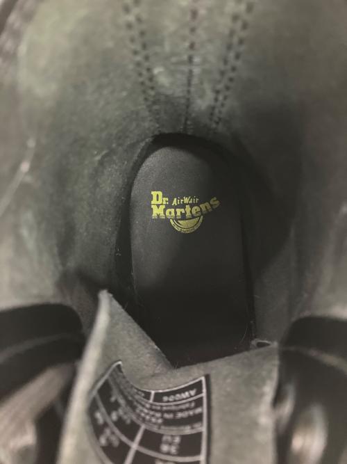 Dr.Martens（ドクターマーチン）Dr.Martens (ドクターマーチン) 1460 BEX SMOOTH LEATHER BOOTS ブラック サイズ:UK3の古着・服飾アイテム
