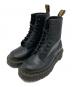 Dr.Martens（ドクターマーチン）の古着「1460 BEX SMOOTH LEATHER BOOTS」｜ブラック