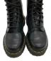 中古・古着 Dr.Martens (ドクターマーチン) 1460 BEX SMOOTH LEATHER BOOTS ブラック サイズ:UK3：14000円