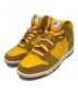 NIKE（ナイキ）の古着「WMNS DUNK HIGH SE」｜イエロー
