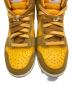 中古・古着 NIKE (ナイキ) WMNS DUNK HIGH SE イエロー サイズ:US7.5：6000円
