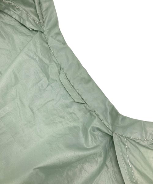 ISSEY MIYAKE FETE（イッセイミヤケフェット）ISSEY MIYAKE FETE (イッセイミヤケフェット) バンドカラーロングコート グリーン サイズ:2の古着・服飾アイテム