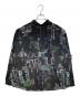 LAD MUSICIAN (ラッドミュージシャン) BACK-FRONT SHIRT ブラック サイズ:不明：15000円