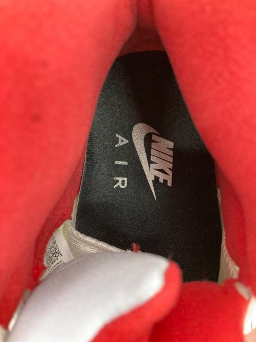 NIKE（ナイキ）NIKE (ナイキ) AIR JORDAN 5 RETRO ホワイト サイズ:US9.5の古着・服飾アイテム
