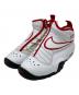 NIKE（ナイキ）の古着「AIR SHAKE NDESTRUKT」｜ホワイト×レッド