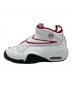 NIKE (ナイキ) AIR SHAKE NDESTRUKT ホワイト×レッド サイズ:US9.5：8000円