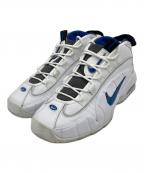 NIKEナイキ）の古着「AIR MAX PENNY」｜ホワイト