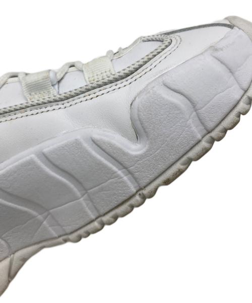 NIKE（ナイキ）NIKE (ナイキ) AIR MAX PENNY ホワイト サイズ:US9.5の古着・服飾アイテム