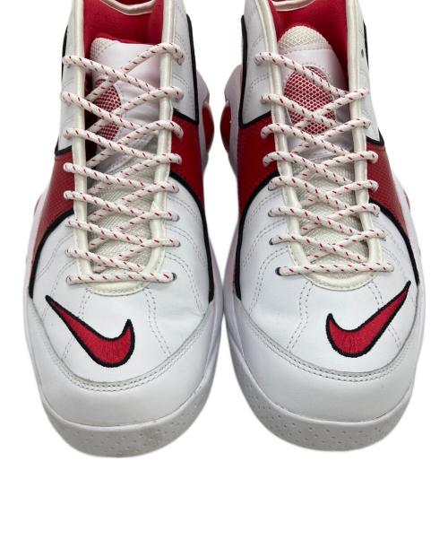 NIKE（ナイキ）NIKE (ナイキ) AIR ZOOM FLIGHT 95 ホワイト×レッド サイズ:US9.5の古着・服飾アイテム