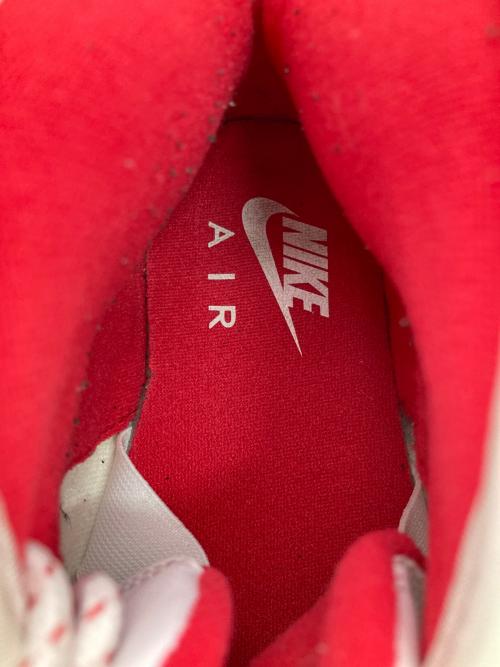 NIKE（ナイキ）NIKE (ナイキ) AIR ZOOM FLIGHT 95 ホワイト×レッド サイズ:US9.5の古着・服飾アイテム