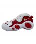 NIKE (ナイキ) AIR ZOOM FLIGHT 95 ホワイト×レッド サイズ:US9.5：10000円