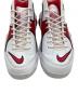 中古・古着 NIKE (ナイキ) AIR ZOOM FLIGHT 95 ホワイト×レッド サイズ:US9.5：10000円