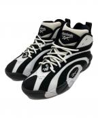 REEBOKリーボック）の古着「SHAQNOSIS」｜ブラック×ホワイト