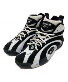 REEBOK（リーボック）の古着「SHAQNOSIS」｜ブラック×ホワイト