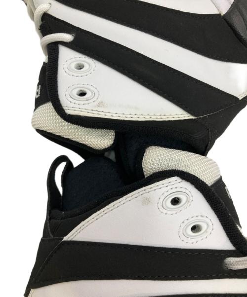 REEBOK（リーボック）REEBOK (リーボック) SHAQNOSIS ブラック×ホワイト サイズ:US9の古着・服飾アイテム