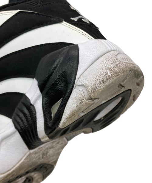 REEBOK（リーボック）REEBOK (リーボック) SHAQNOSIS ブラック×ホワイト サイズ:US9の古着・服飾アイテム
