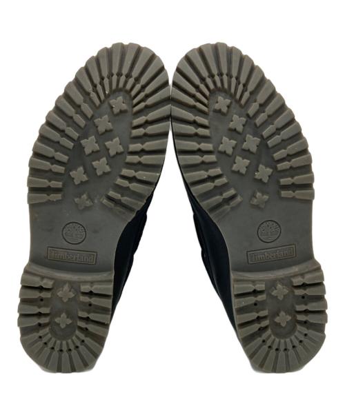 Timberland（ティンバーランド）Timberland (ティンバーランド) オーセンティック 3eyeラグハンドソーン ボートシューズ ブラック サイズ:US9Wの古着・服飾アイテム