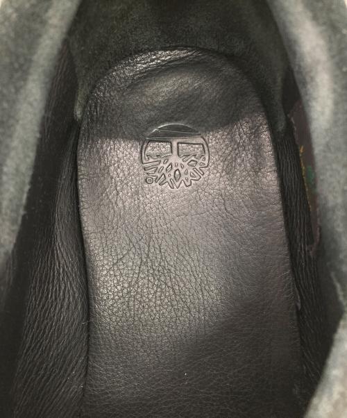 Timberland（ティンバーランド）Timberland (ティンバーランド) オーセンティック 3eyeラグハンドソーン ボートシューズ ブラック サイズ:US9Wの古着・服飾アイテム