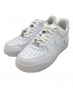 NIKEナイキ）の古着「AIR FORCE 1 '07」｜ホワイト