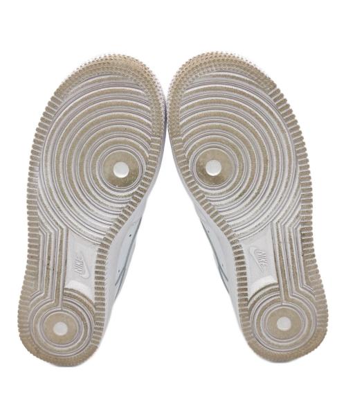 NIKE（ナイキ）NIKE (ナイキ) AIR FORCE 1 '07 ホワイト サイズ:US5.5の古着・服飾アイテム