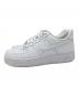 NIKE (ナイキ) AIR FORCE 1 '07 ホワイト サイズ:US5.5：8000円