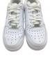 中古・古着 NIKE (ナイキ) AIR FORCE 1 '07 ホワイト サイズ:US5.5：8000円