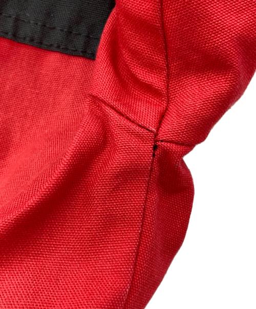 CANYON GUIDE（キャニオンガイド）CANYON GUIDE (キャニオンガイド) ［古着］スイングトップ レッド×ブラック サイズ:XLの古着・服飾アイテム