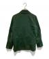 Paul Smith RED EAR (ポールスミス レッドイヤー) コットンチノワークジャケット グリーン サイズ:Ｌ：7000円