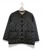 Traditional Weatherwear×SLOBE IENAトラディショナルウェザーウェア×スローブ イエナ）の古着「ARKLEY EX SLOBE」｜ブラック