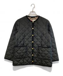 Traditional Weatherwear×SLOBE IENA（トラディショナルウェザーウェア×スローブ イエナ）の古着「ARKLEY EX SLOBE」｜ブラック