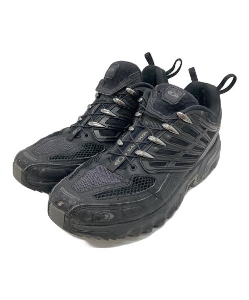 SALOMON（サロモン）SALOMON (サロモン) ACS PRO ブラック サイズ:UK8.5の古着・服飾アイテム