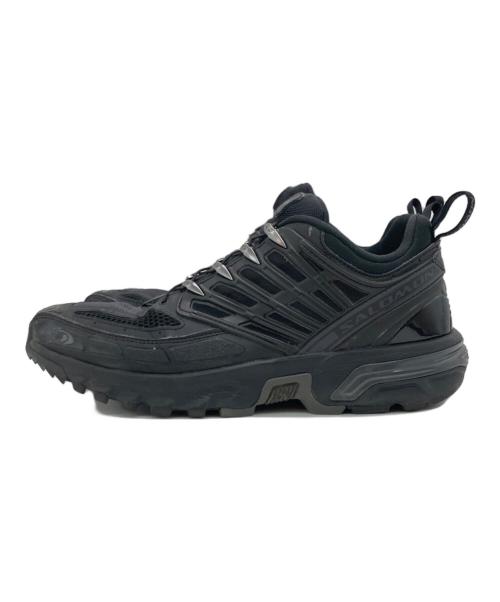 SALOMON（サロモン）SALOMON (サロモン) ACS PRO ブラック サイズ:UK8.5の古着・服飾アイテム