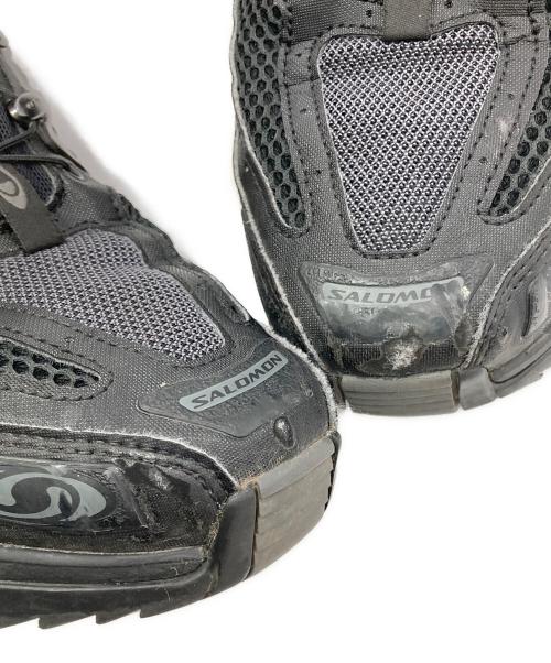 SALOMON（サロモン）SALOMON (サロモン) ACS PRO ブラック サイズ:UK8.5の古着・服飾アイテム