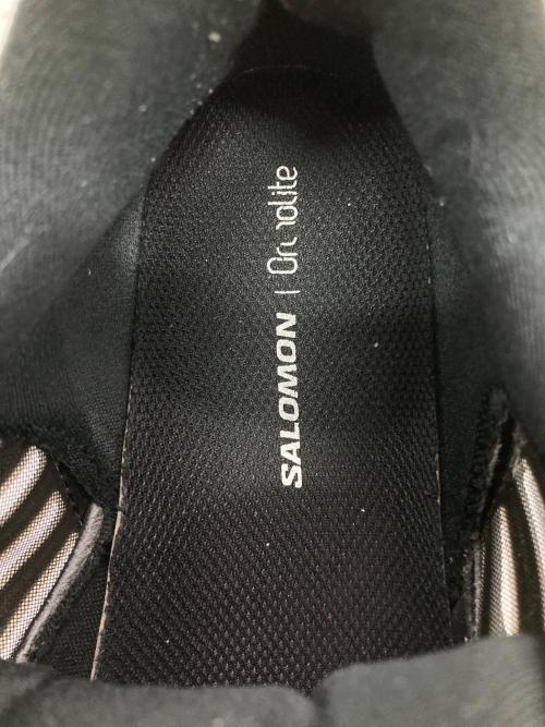 SALOMON（サロモン）SALOMON (サロモン) ACS PRO ブラック サイズ:UK8.5の古着・服飾アイテム