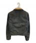 GIVENCHY (ジバンシィ) コーティングランチジャケット ブラック×ベージュ サイズ:44：23000円