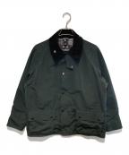 Barbourバブアー）の古着「BEDALE Jacket」｜ブラック