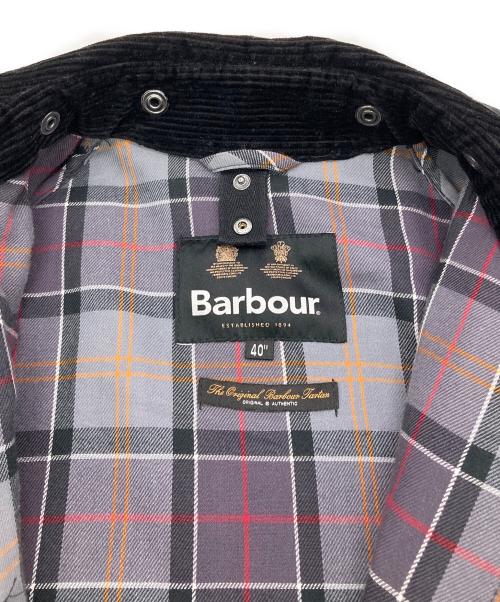 Barbour（バブアー）Barbour (バブアー) BEDALE Jacket ブラック サイズ:40の古着・服飾アイテム