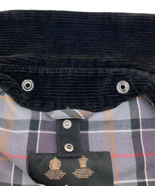 Barbour（バブアー）Barbour (バブアー) BEDALE Jacket ブラック サイズ:40の古着・服飾アイテム
