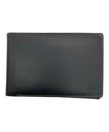 bellroy（ベルロイ）の古着「Travel Wallet」｜ブラック