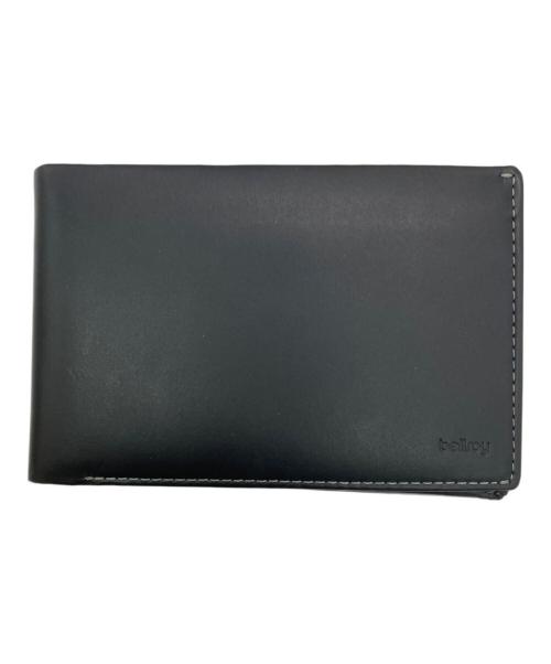 bellroy（ベルロイ）bellroy (ベルロイ) Travel Wallet ブラックの古着・服飾アイテム