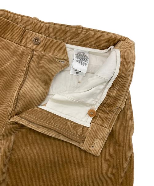 POLO RALPH LAUREN（ポロ・ラルフローレン）POLO RALPH LAUREN (ポロ・ラルフローレン) コーデュロイパンツ ベージュ サイズ:W33×L34 未使用品の古着・服飾アイテム