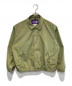 THE NORTHFACE PURPLELABELザ・ノースフェイス パープルレーベル）の古着「65/35 Field Jacket」｜グリーン