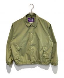 THE NORTHFACE PURPLELABEL（ザ・ノースフェイス パープルレーベル）の古着「65/35 Field Jacket」｜グリーン