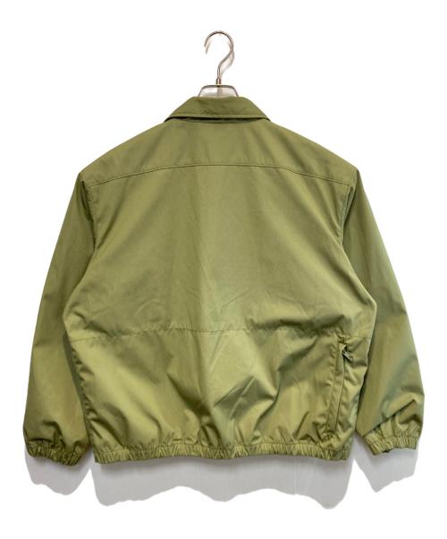 THE NORTHFACE PURPLELABEL（ザ・ノースフェイス パープルレーベル）THE NORTHFACE PURPLELABEL (ザ・ノースフェイス パープルレーベル) 65/35 Field Jacket グリーン サイズ:Mの古着・服飾アイテム