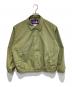THE NORTHFACE PURPLELABEL（ザ・ノースフェイス パープルレーベル）の古着「65/35 Field Jacket」｜グリーン