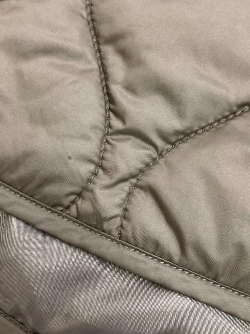 JOURNAL STANDARD（ジャーナルスタンダード）JOURNAL STANDARD (ジャーナルスタンダード) キルティングベスト オリーブ サイズ:FREEの古着・服飾アイテム