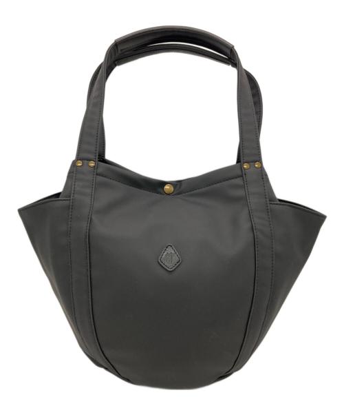 CLEDRAN（クレドラン）CLEDRAN (クレドラン) JOU TOTE ブラックの古着・服飾アイテム